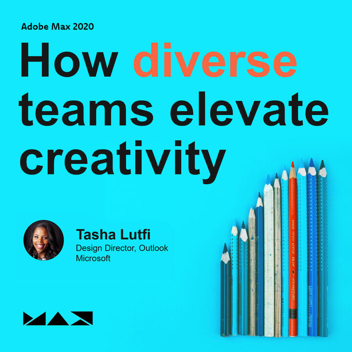 Adobe Max: How Diverse Teams Elevate Creativity